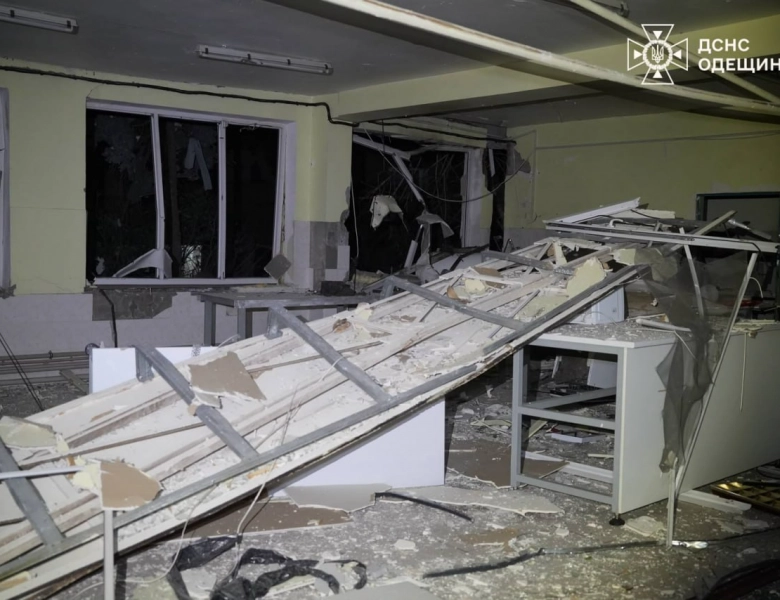 Балістичний удар по Одещині: вибухова хвиля сколихнула навіть сусіднє місто