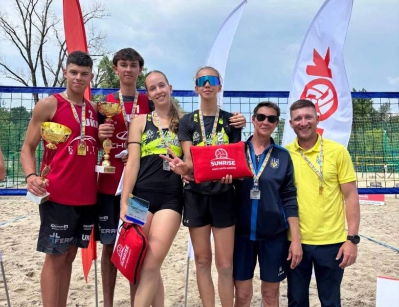 Спортивний тріумф Чорноморська: путівки на світові першості та міжнародне визнання